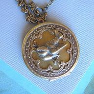 Wren Locket