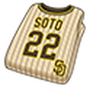 Juan Soto Padres Jersey