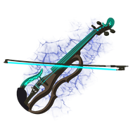 Violin of the Deep