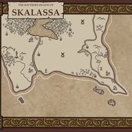 The Southern Region of Skalassa