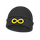 Black &amp; Yellow Infinibeanie