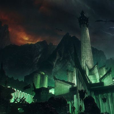 Stygia, Le Royaume de fer header image