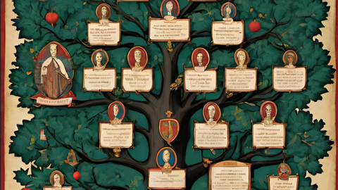 The High Born Families