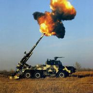 Rocket Assisted Shell
