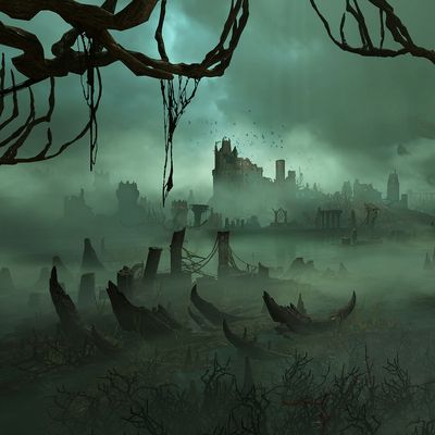 Les Fallens header image