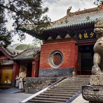 Monastère de Sakya header image