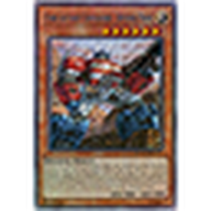 YuGiOh! - Cyber Autobot Commander - Optimus Prime