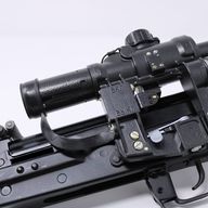 PSO-1 Optical Sniper Sight