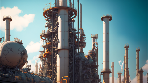 Union Chemical Plant