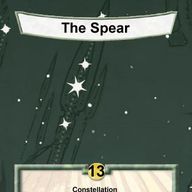(ⅩⅠⅠⅠ) The Spear