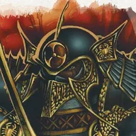 Ketsuen - Armadura del Guerrero de las Sombras