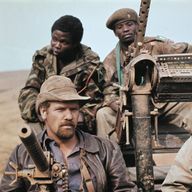 Mad Mike's Wild Geese