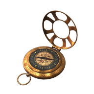 Compass of self preservation