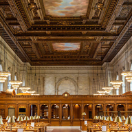 Bibliothèque publique de New York