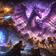 Voyage of the Cursed Dawn - S01 E14