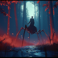 Chapter 63: Return of the Black Spider