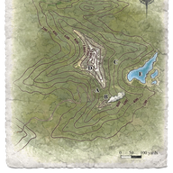 Map of Stone Tooth
