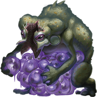 Crapauds Parasitaires