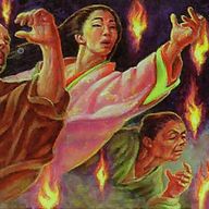 Courage of the Seven Thunders