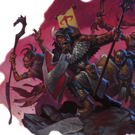 The Empty Eye Hobgoblins