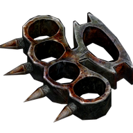 Spiked Knuckles
