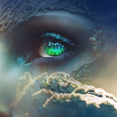 Galatea Lockhart  "Voix de Mérope" header image