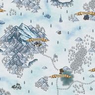 Vallée du Voile-de-Glace