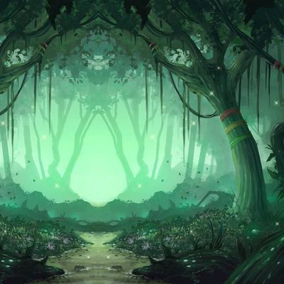 Tanglelight Forest header image