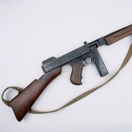 M1928A1 Thompson