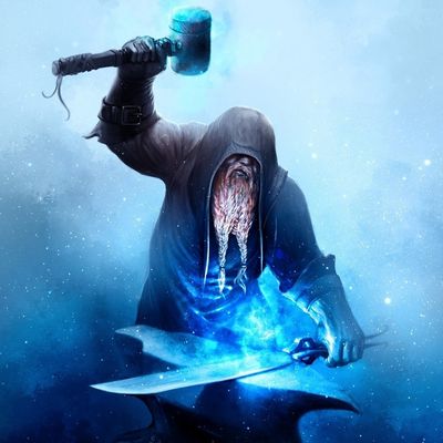 Nick Frost "Tête de Marteau " header image