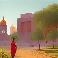 Garden of Benevolence