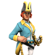 Commander Lilliana Laurence