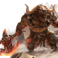 Legacy Minotaur