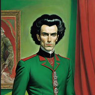 Stable Master Dolon Marge