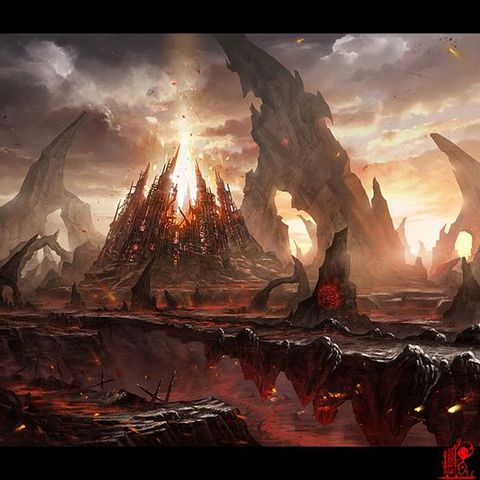 Демонический План