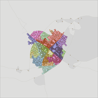Greenlaw District Map