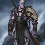 Throrgar Wyvernbreaker