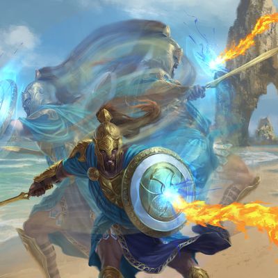 The Order of the Dragonlords header image