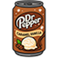 Caramel Vanilla Dr Pepper