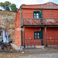 Bureau de Télégraphe de San Luis