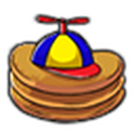 Hat Pancakes