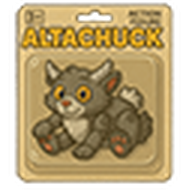 Altachuck Action Figure