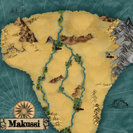 Desierto de Makussi