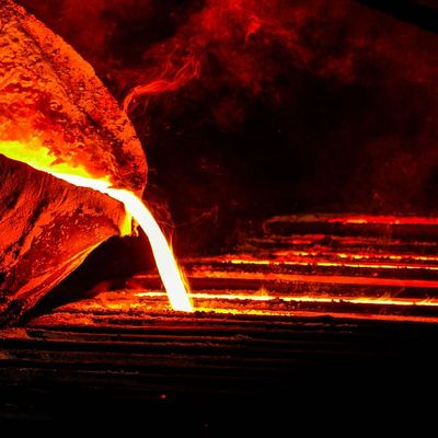 Métal Chauffé header image