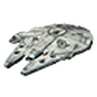 Toy Model of the Millennium Falcon
