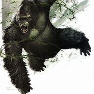 Giant Ape