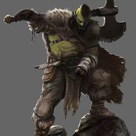 Half-Orc