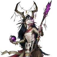 Lenore and the Scallywags