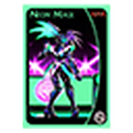 CAE - YuGiOh! - Neon Mage