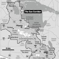 Arizona Sun Corridor